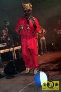 Lee Scratch Perry (Jam) with The Caroloregians 16. This Is Ska Festival - Wasserburg, Rosslau 23. Juni 2012 (46).JPG